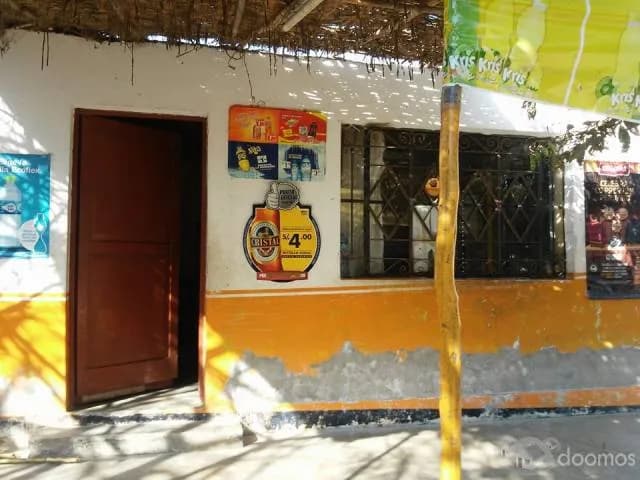 VENDE CASA - 200 M2 - 30000 SOLES - HUACHO VEGUETA — foto 1