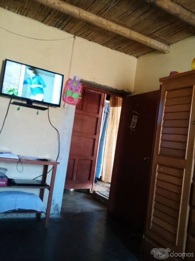VENDE CASA - 200 M2 - 30000 SOLES - HUACHO VEGUETA — foto 2