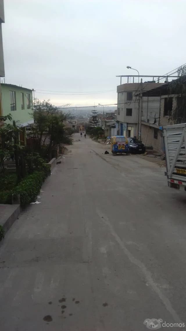 VENDO CASA MAS MINI DEPARTAMENTO — foto 1