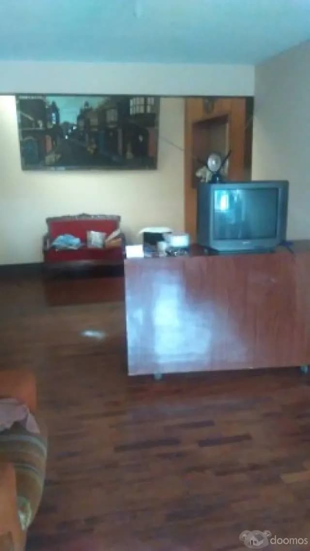 VENDO CASA O CASA COMO TERRENO — foto 2