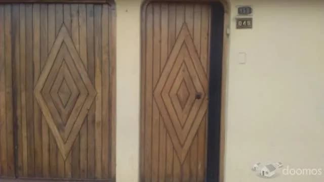 VENDO CASA O CASA COMO TERRENO — foto 5