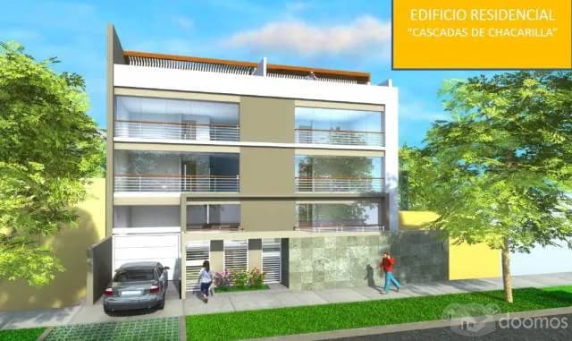 Venta Dúplex  Estreno En Chacarilla — foto 1