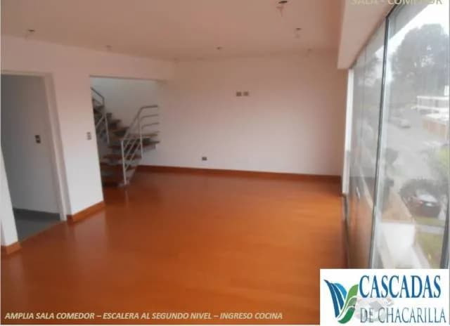 Venta Dúplex  Estreno En Chacarilla — foto 3