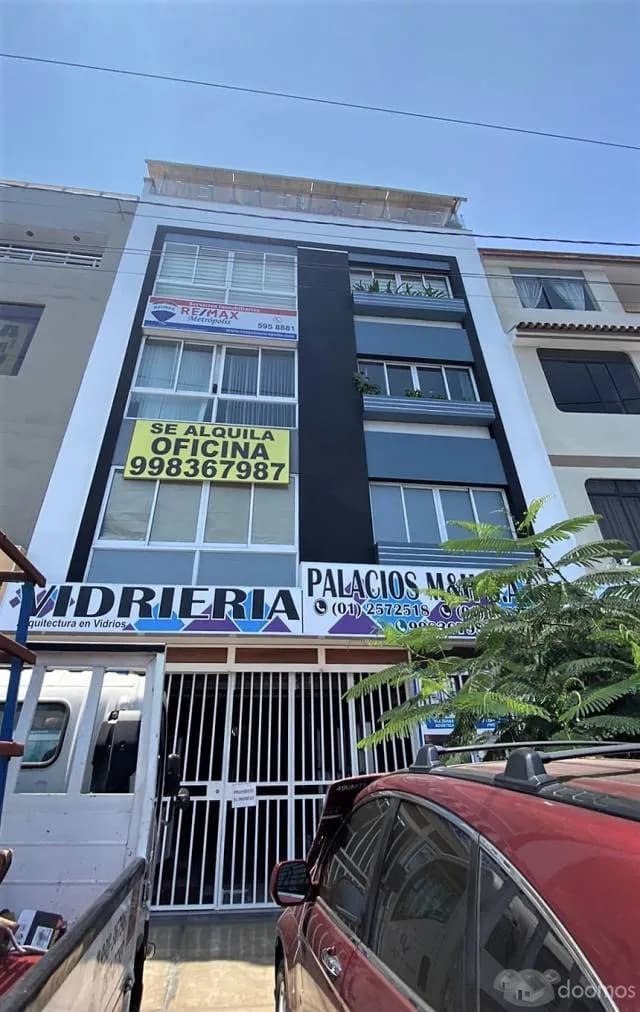Alquiler de oficinas en santiago de Surco — foto 1