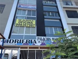 Alquiler de oficinas en santiago de Surco