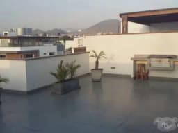 VENTA DPTO DUPLEX CHACARILLA DEL ESTANQUE , SAN BORJA , 03 DORMIT, 02 COCHERAS, DEPOSITO