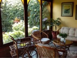 VENDO O ALQUILO HERMOSA CASA EN PRESCOTT, CON VISTA A PARQUE, SAN ISIDRO