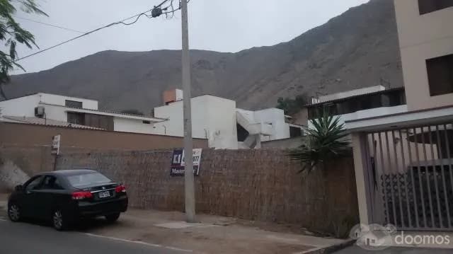 VENDO TERRENO ZONA EXCLUSIVA DE LIMA — foto 1