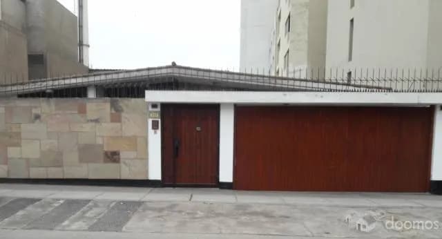 CASA EN VENTA URB. SAN BORJA SUR II ETAPA — foto 1