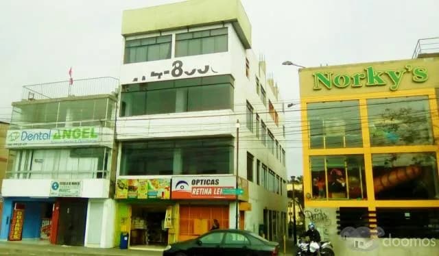 Vendo edificio comercial (04 pisos) - Buena ubicación comercial - Trato Directo — foto 1