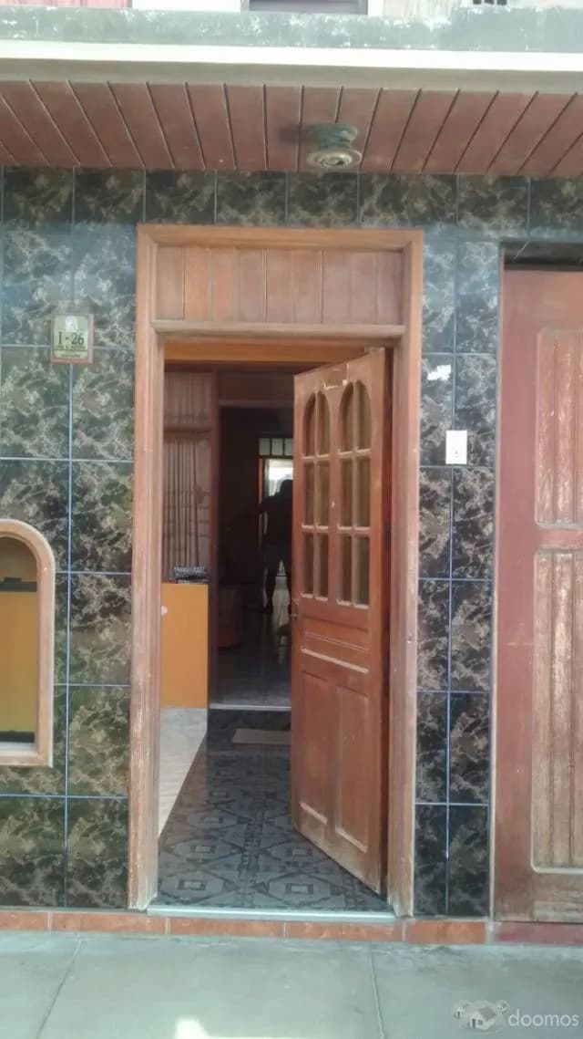 VENTA DE CASA BONITA DE DOS PISOS- — foto 3