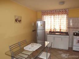 alquilo mini-apartamento amoblado con servicios incluidos, disponible
