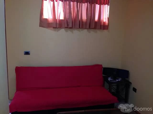 alquilo mini-apartamento amoblado con servicios incluidos, disponible — foto 5