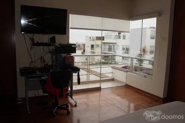 VENDO BONITO DUPLEX 164 MTS2 SAN BORJA CHACARILLA — foto 4