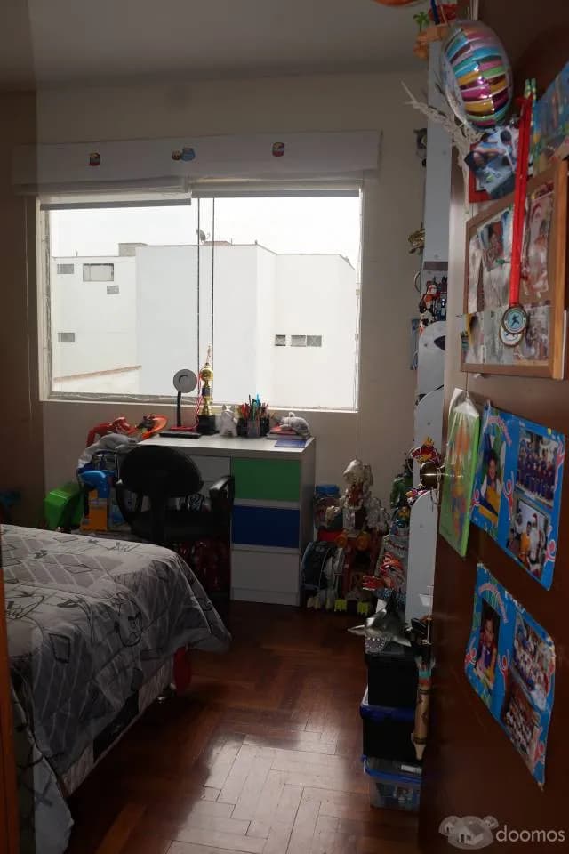 VENDO BONITO DUPLEX 164 MTS2 SAN BORJA CHACARILLA — foto 7