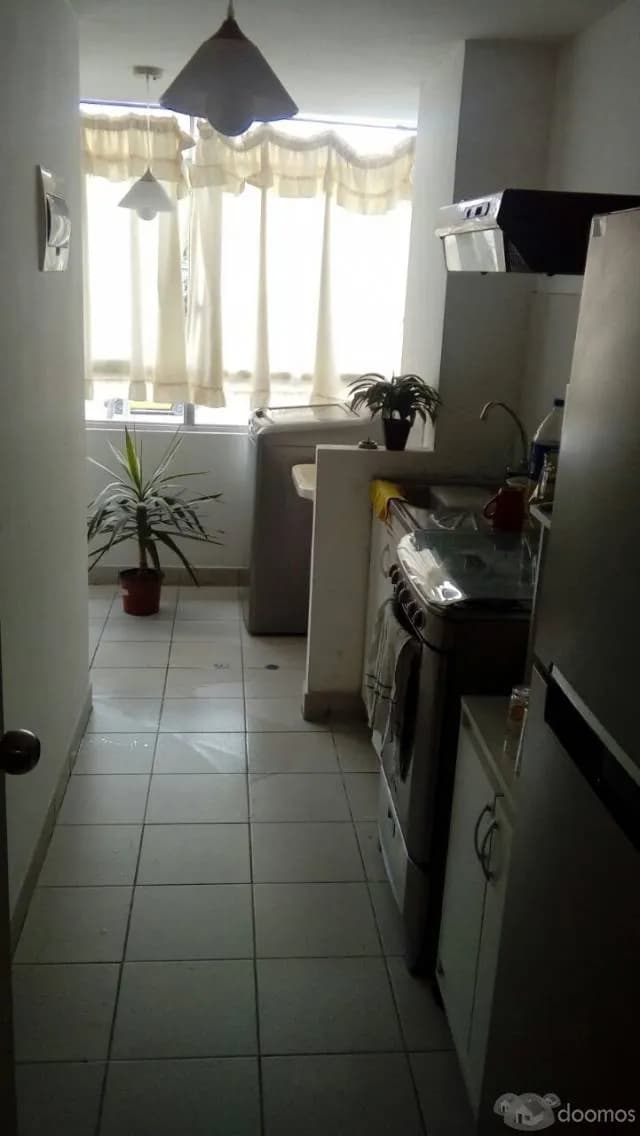 SE ALQUILA DEPARTAMENTO AMOBLADO TODO SERVICIO, PARA EXTRANJEROS — foto 4