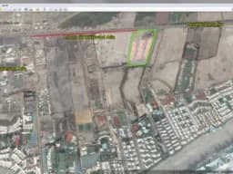 Terreno De 9.8 HA A 1 Km De Boulevard De Asia