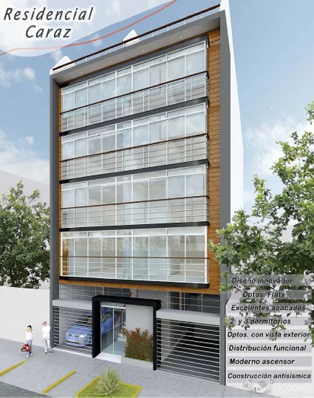 RESIDENCIAL CARAZ * COVIDA. — foto 5