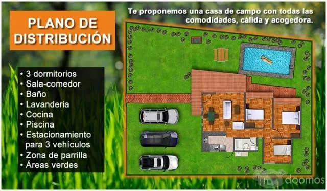 CASA DE CAMPO - PRADERAS DE AZPITIA — foto 2