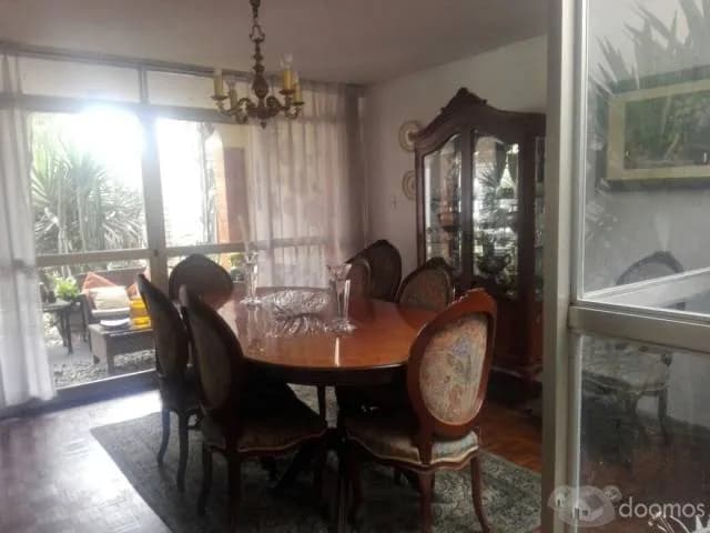 VENTA CASA COMO TERRENO EN SAN BORJA, URB. CASTILLA — foto 3