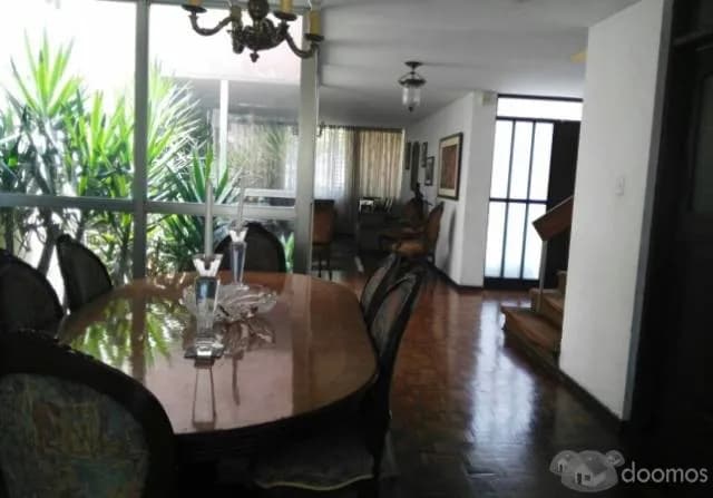 VENTA CASA COMO TERRENO EN SAN BORJA, URB. CASTILLA — foto 7