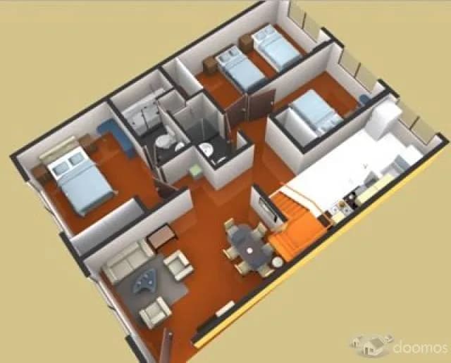 Se vende departamento con terraza en  Barranco — foto 1