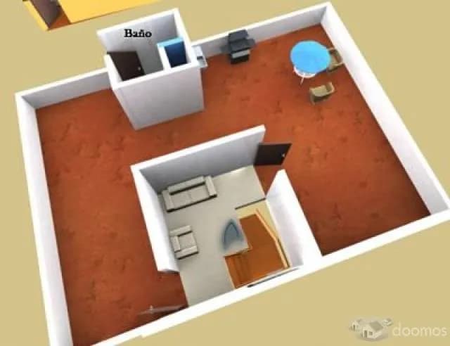 Se vende departamento con terraza en  Barranco — foto 3