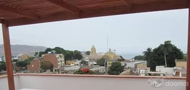Se vende departamento con terraza en  Barranco — foto 7