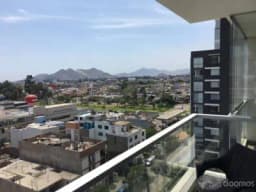 Lindo Departamanto con hermosa vista de Lima.