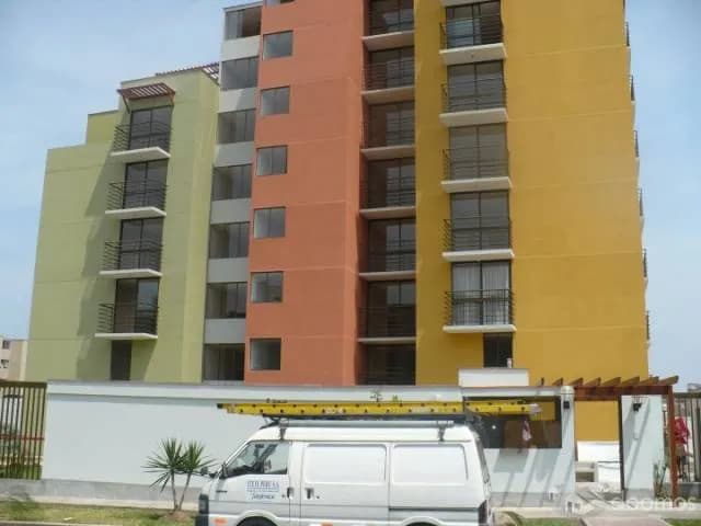 apartamento en Surco — foto 1