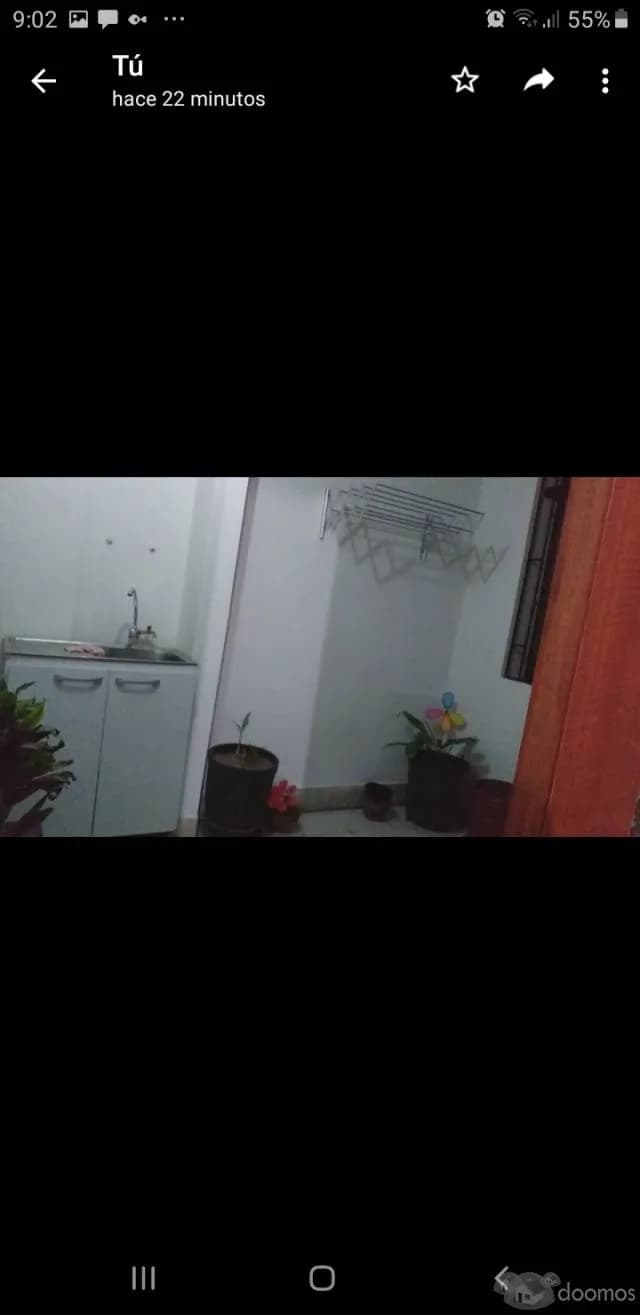 Alquiler Minidepartamento,Daniel Cornejo 192 Santiago de Surco antiguo — foto 6