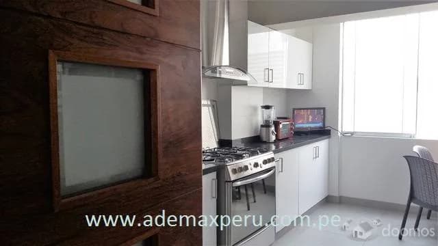 VENDO LINDISIMO DUPLEX EN SAN BORJA CHACARILLA DE 275 Mt2 — foto 4