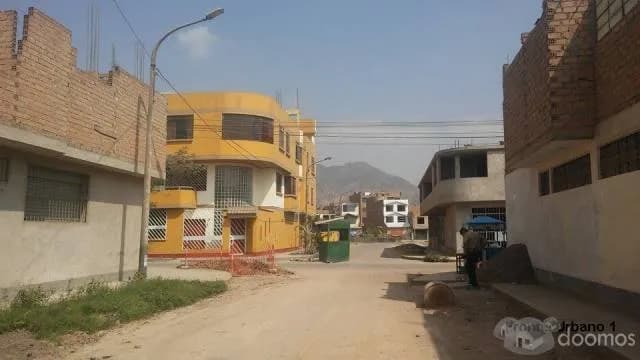 OCASION LOTES DE 90M2 CARABAYLLO BUENA ZONA — foto 3