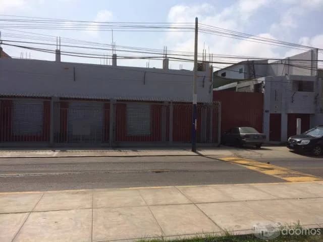 LOCAL ALQUILER EN CHORRILLOS PARA ALMACEN — foto 1