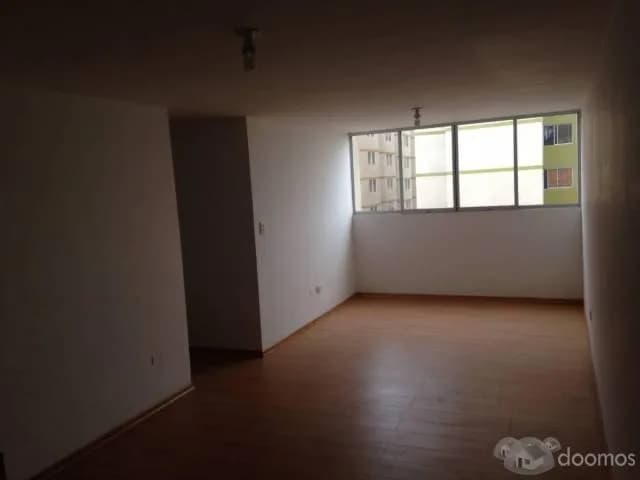 Alquiler de departamento en condominio de Retablo Comas — foto 1