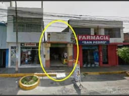 ALQUILO AMPLIO LOCAL COMERCIAL EN AVENIDA,PUERTA Y PORTON A LA CALLE, INDEPENDIENTE, EXCELENTE UBICACION,TRUJILLO