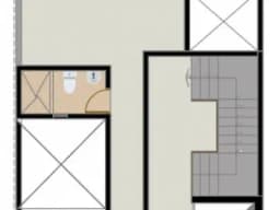 DEPAS Y DUPLEX NUEVOS 180 Y 115 M2 4 Y 3 DOR. 3 Y 2 BAÑOS FRENTE A PARQUE TELEFONICA URB. PALMERAS LOS OLIVOS DESDE $ 125.000
