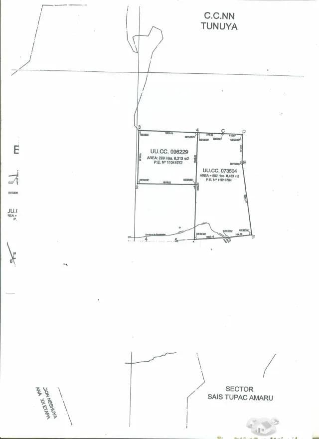 801 hect - EXCELENTE INVERSION — foto 1