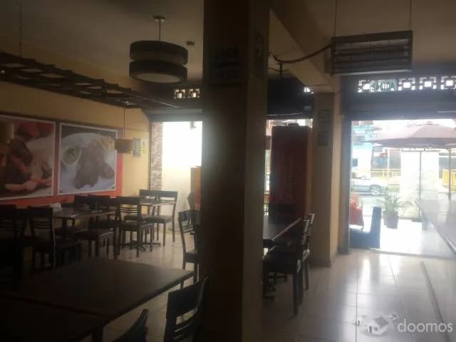 ALQUILO LOCAL COMERCIAL EN AV CANADA CUADRA 33 - SAN BORJA — foto 3