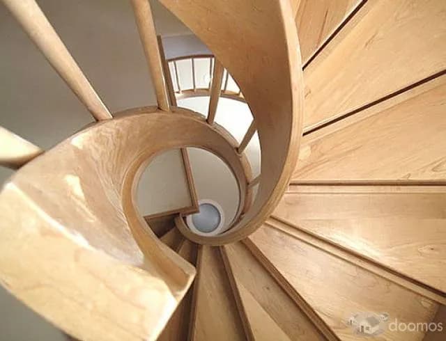 Escaleras de Caracol en madera - ahora en Lima — foto 6