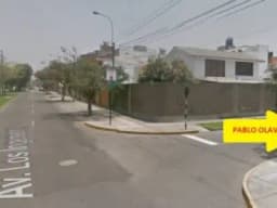 Vendo Departamento en La Molina - Calle Pablo Olavide