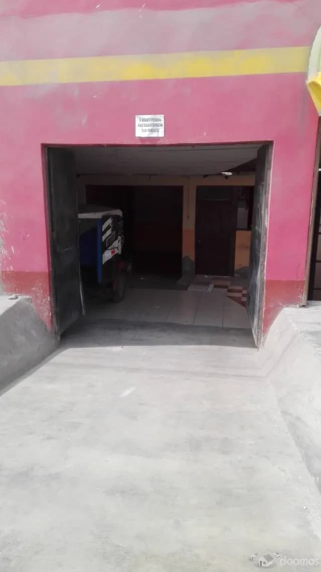 ALQUILER DE LOCAL COMERCIAL PARA HOSTAL SJL — foto 3