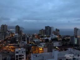DEPARTAMENTO CON VISTA PANORAMICA EN MIRAFLORES