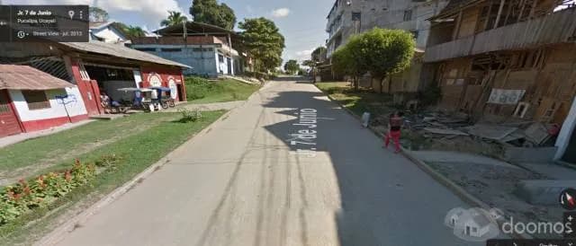 Vendo terreno MALECON YARINACOCHA — foto 4