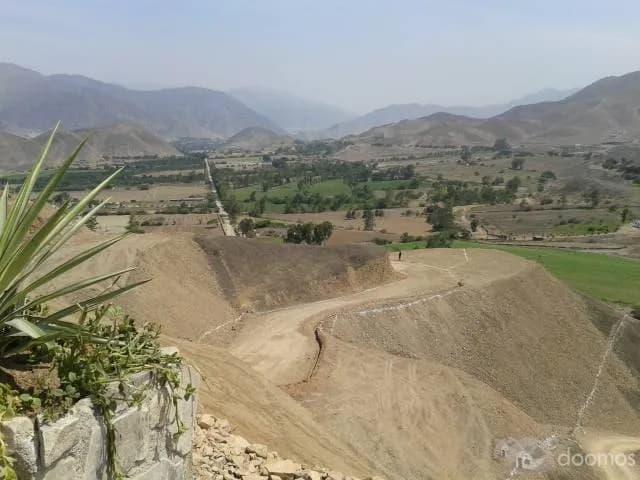 LOTES PACHACAMAC - TERRAZAS DE AMANCAES — foto 3