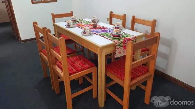 Alquiler de apartamento en Centro Histórico — foto 6