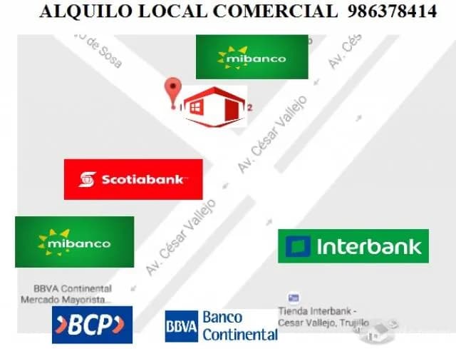 LOCAL COMERCIAL — foto 1