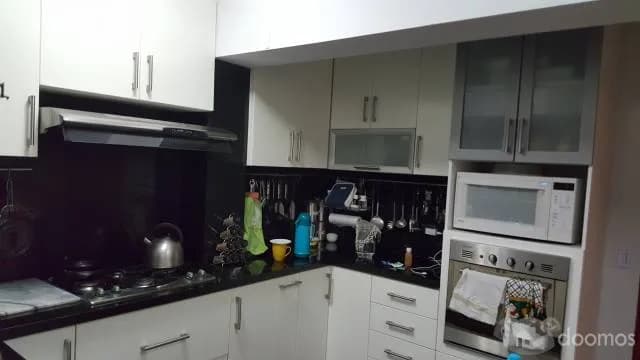 DUPLEX VISTA AL PARQUE SURCO LIMITE MIRAFLORES — foto 3