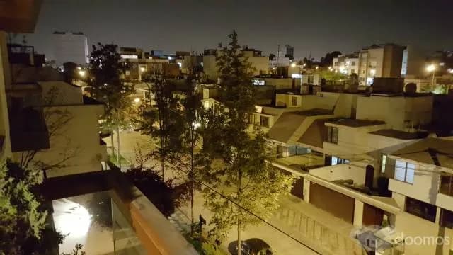 DUPLEX VISTA AL PARQUE SURCO LIMITE MIRAFLORES — foto 5