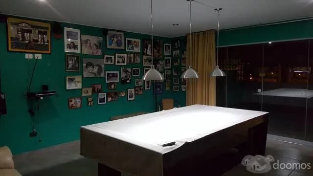 DUPLEX VISTA AL PARQUE SURCO LIMITE MIRAFLORES — foto 6